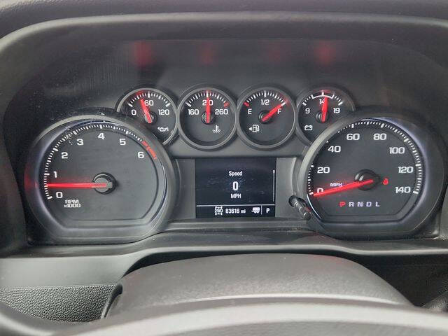 2023 Chevrolet Silverado 2500HD