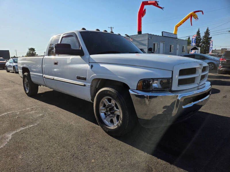 2000 Dodge Ram 3500