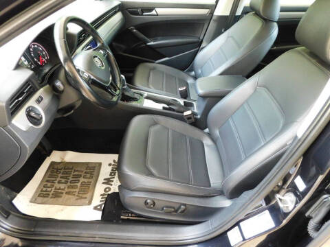 2020 Volkswagen Passat SE