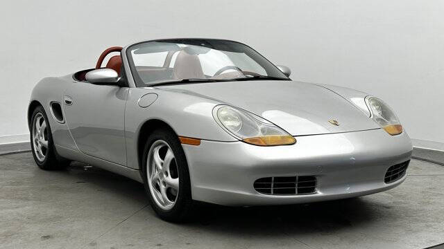 1998 Porsche Boxster