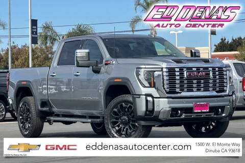 2026 GMC Sierra 2500HD