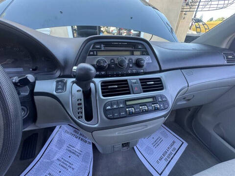 2005 Honda Odyssey EX
