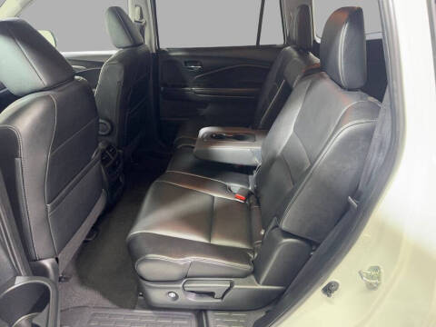 2022 Honda Pilot EX-L