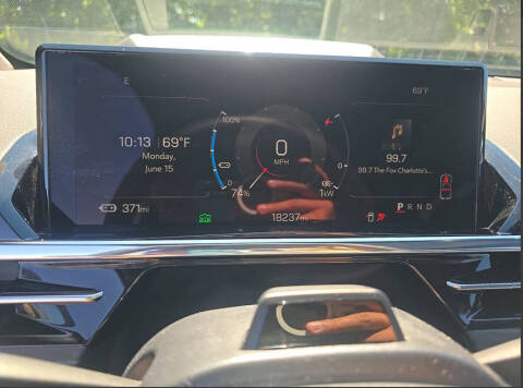 2025 GMC Sierra EV Denali