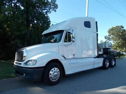 2007 Freightliner Columbia 120 for sale at Vehicle Network - Bruce Essick Truck Sales & Service in High Point NC