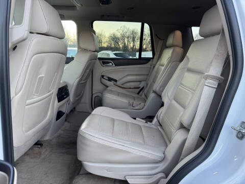 2015 GMC Yukon Denali