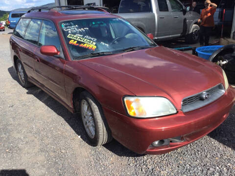 2003 Subaru Legacy L