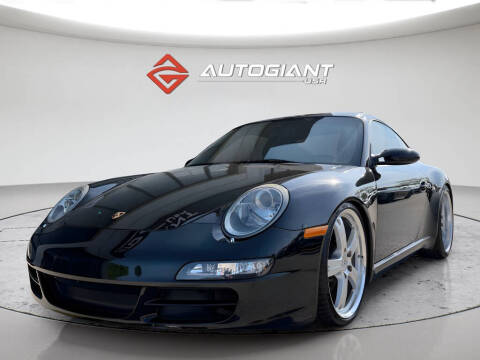 2008 Porsche 911 Carrera