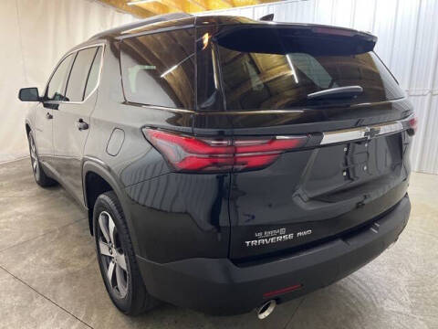 2023 Chevrolet Traverse LT Leather