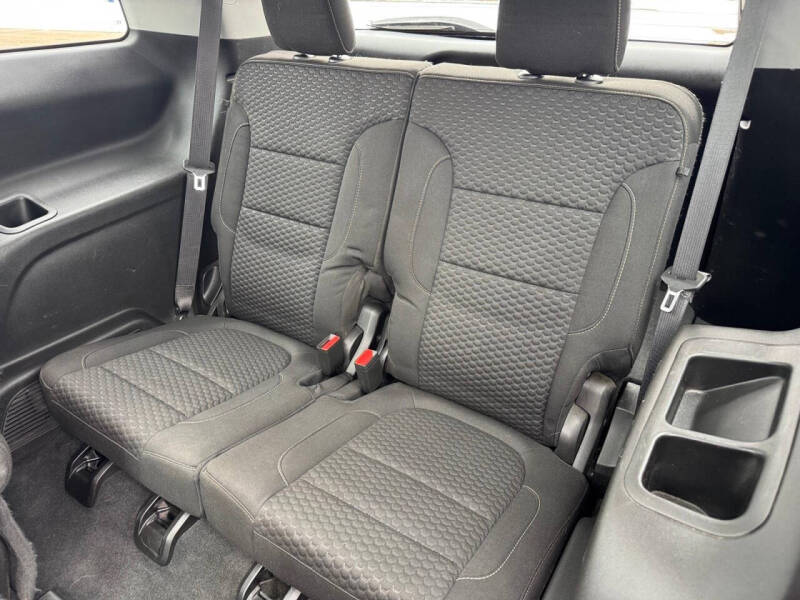 2019 GMC Acadia SLE-2