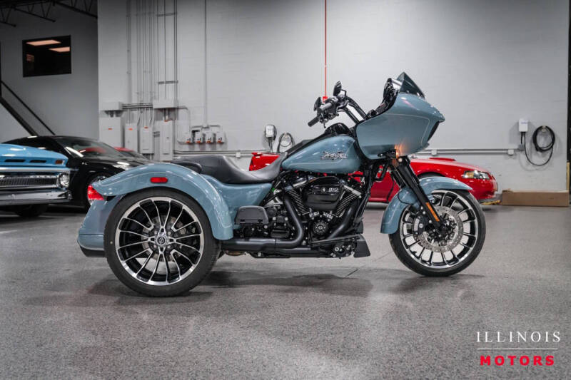 2024 Harley-Davidson FLTRT