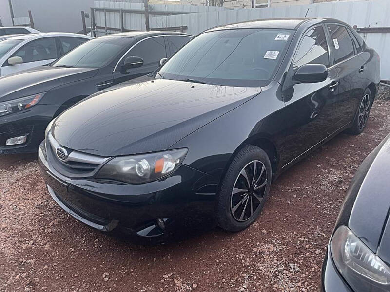 2011 Subaru Impreza 2.5i