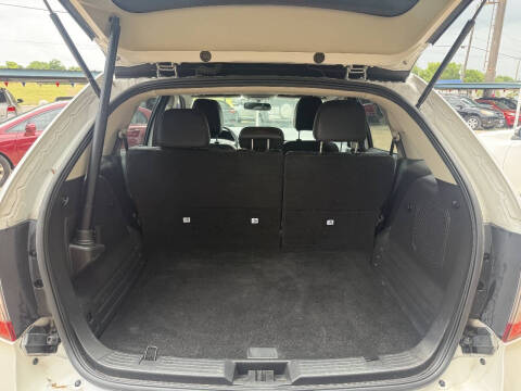 2014 Ford Edge Limited