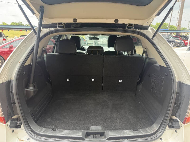 2014 Ford Edge Limited
