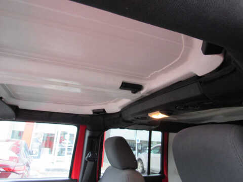 2015 Jeep Wrangler Unlimited