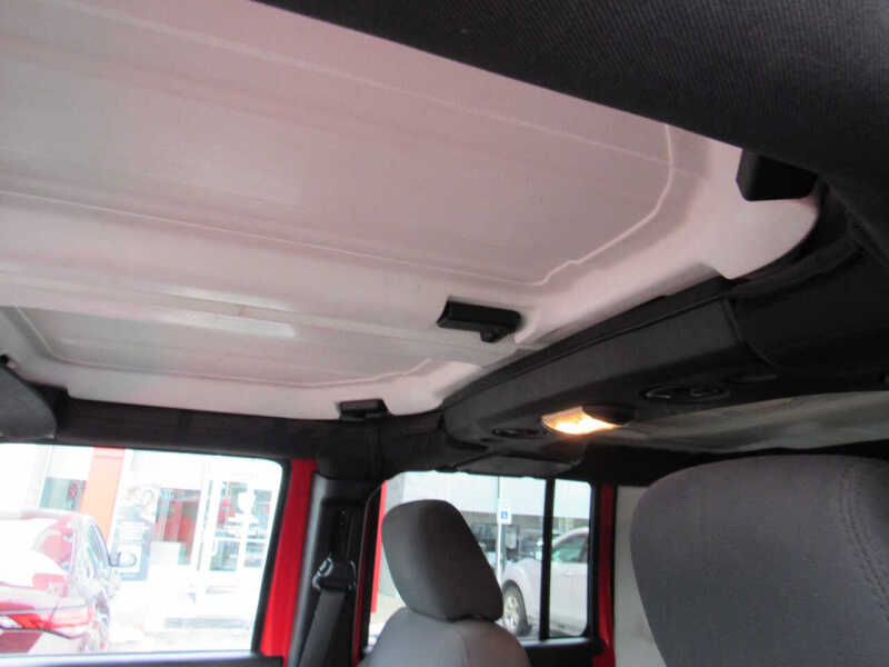 2015 Jeep Wrangler Unlimited