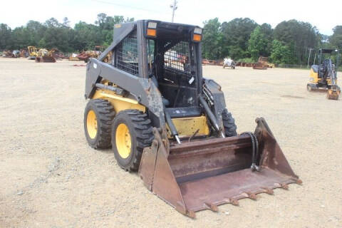 2002 New Holland LS170