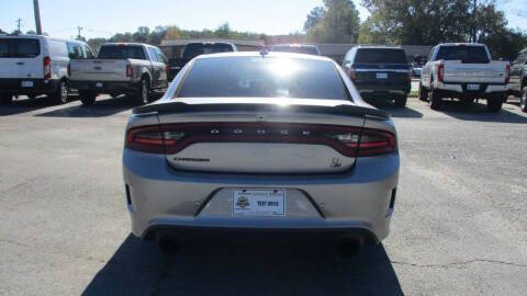 2018 Dodge Charger R/T Scat Pack