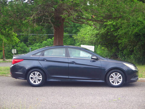 2014 Hyundai Sonata GLS