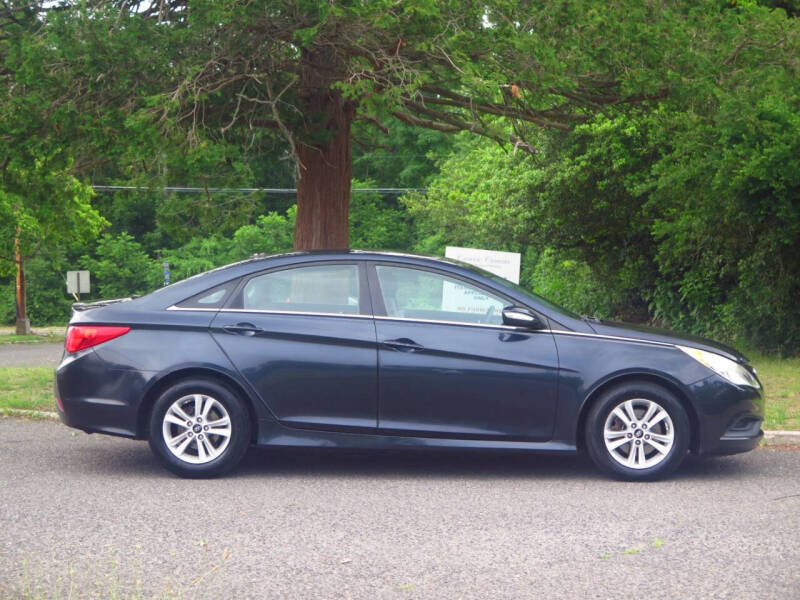 2014 Hyundai Sonata GLS