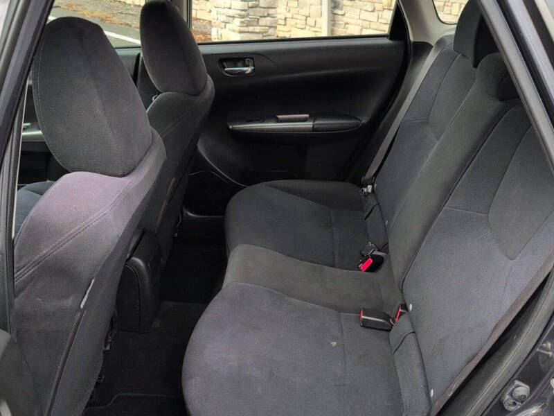 2011 Subaru Impreza 2.5i Premium