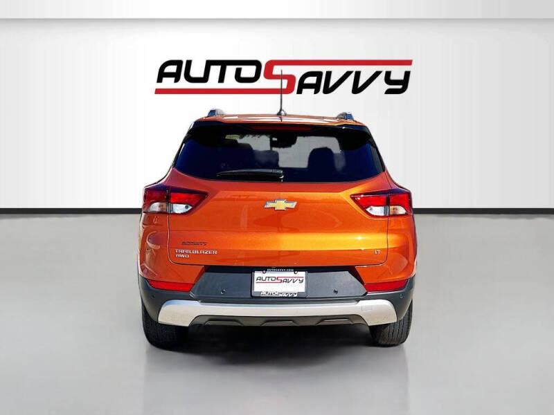 2022 Chevrolet TrailBlazer LT
