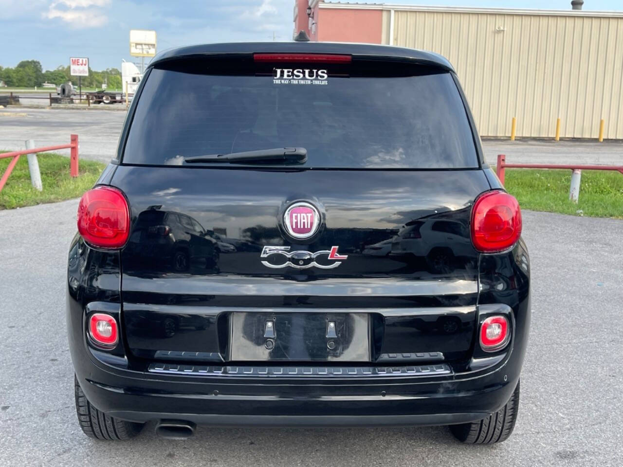 2015 FIAT 500L for sale at Elite Motor Group Limited in South Houston, TX