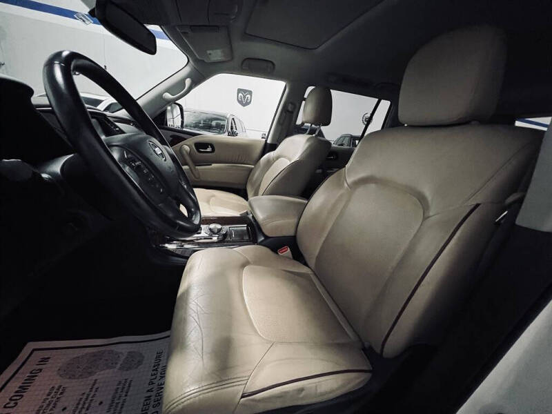 2019 Nissan Armada SL