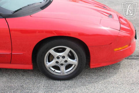 1995 Pontiac Firebird