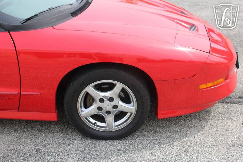 1995 Pontiac Firebird
