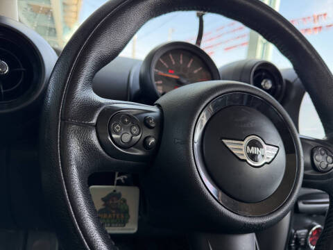 2015 MINI Countryman Cooper