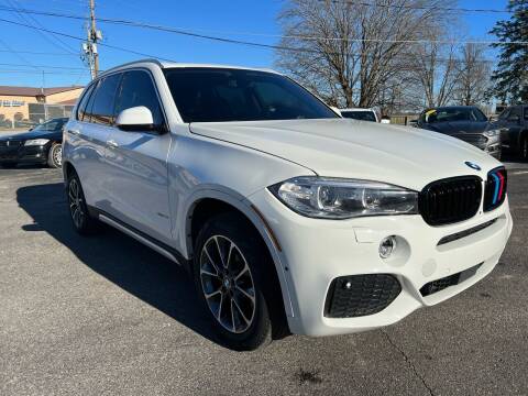 2015 BMW X5 for sale at Brownsburg Imports LLC in Indianapolis IN