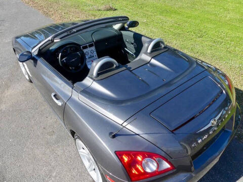2005 Chrysler Crossfire Limited
