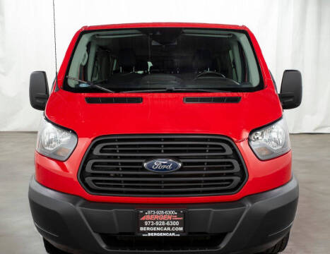 2016 Ford Transit