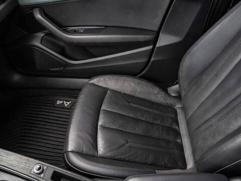 2018 Audi A4