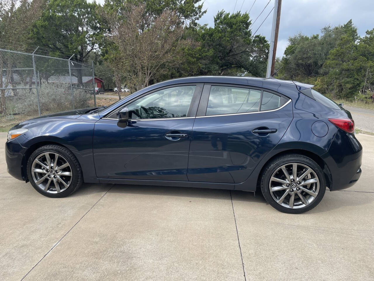 Used Car 2018 Mazda Mazda3  Touring For Sale Under $20,000 In Austin, Texas