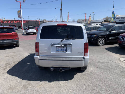 2007 Dodge Nitro R/T