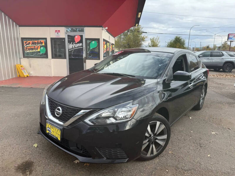 2019 Nissan Sentra