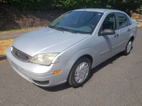 2005 Ford Focus for sale at KC Cars Inc. in Portland OR