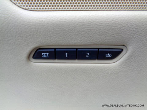 2019 Cadillac XT5 Luxury
