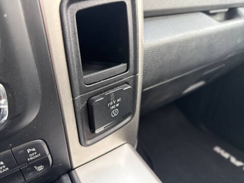 2017 RAM 1500 Big Horn