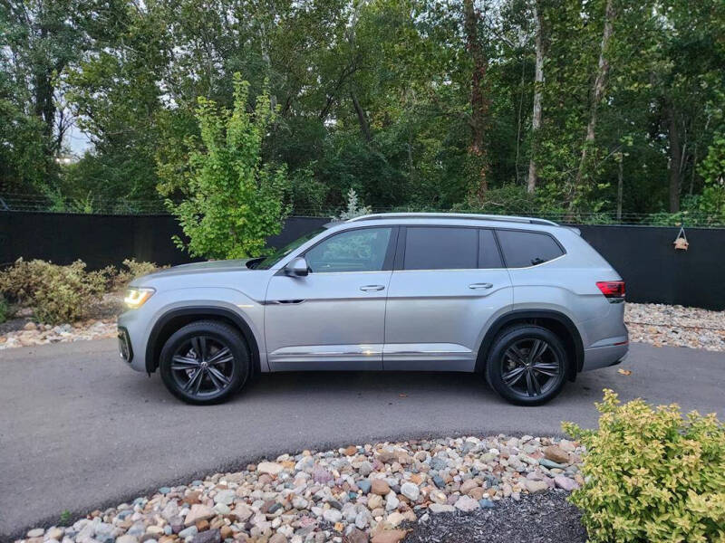 2022 Volkswagen Atlas V6 SEL R-Line 4Motion