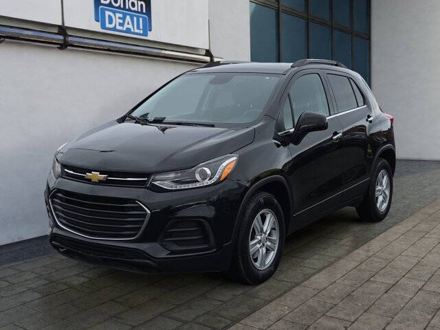2020 Chevrolet Trax LT
