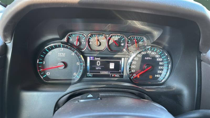 2017 Chevrolet Suburban LT