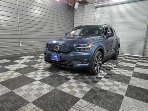 2022 Volvo XC40 Recharge
