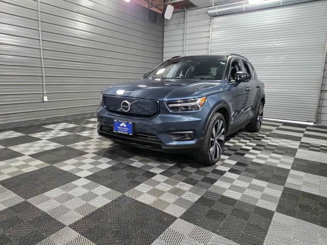 2022 Volvo XC40 Recharge