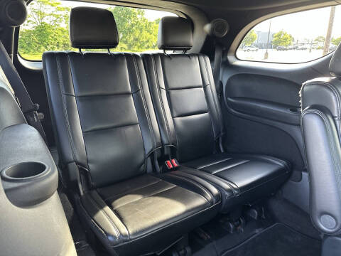 2016 Dodge Durango Limited