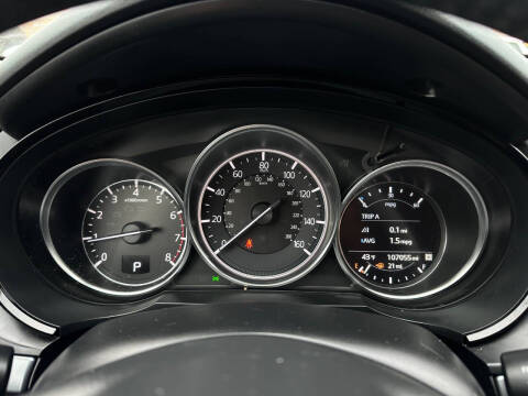 2018 Mazda CX-9 Touring