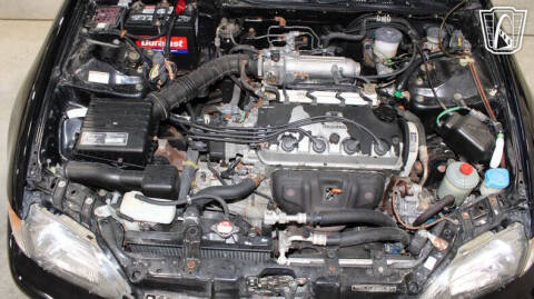 1993 Honda Civic Si