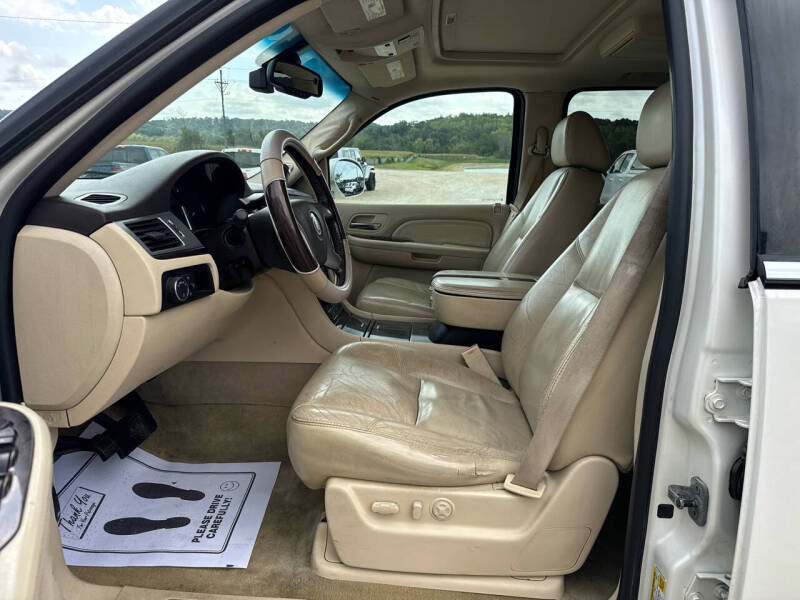 2007 Cadillac Escalade EXT
